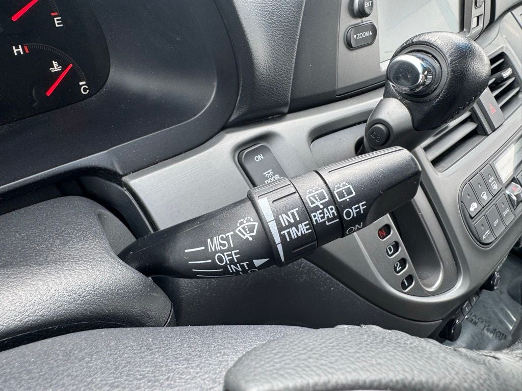 2007 Honda Odyssey EX-L