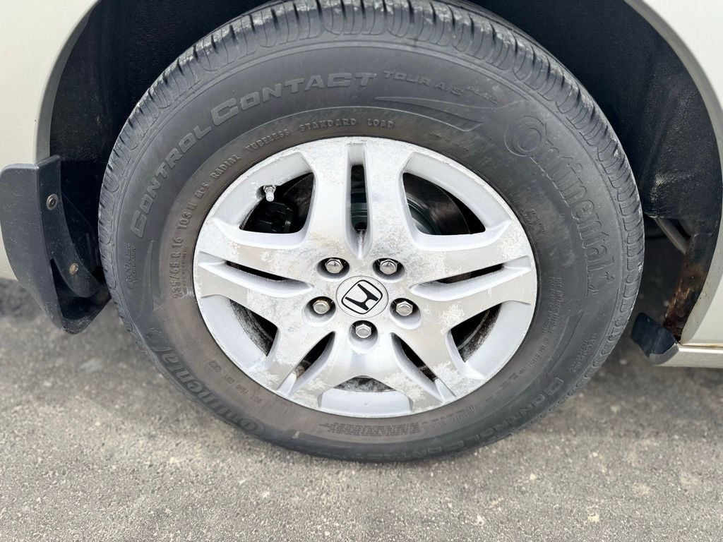 2007 Honda Odyssey EX-L