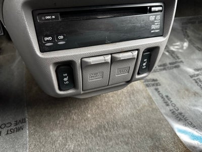 2010 Honda Odyssey EX-L