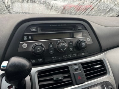 2010 Honda Odyssey EX-L