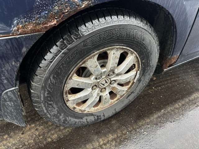 2010 Honda Odyssey EX-L