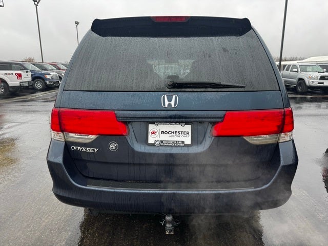 2010 Honda Odyssey EX-L