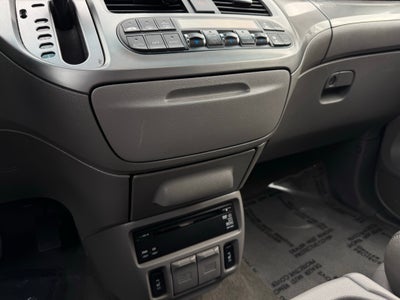 2010 Honda Odyssey EX-L