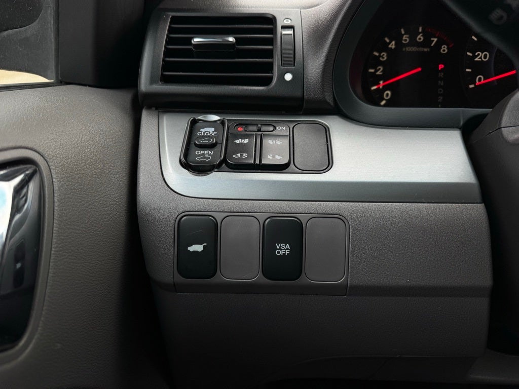 2010 Honda Odyssey EX-L