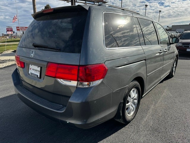 2010 Honda Odyssey EX-L