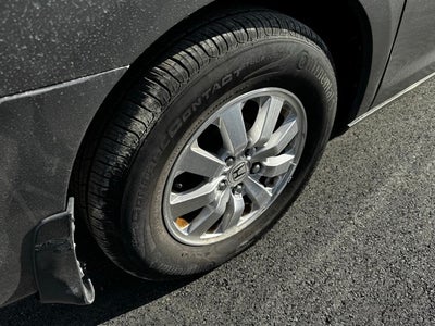 2010 Honda Odyssey EX-L