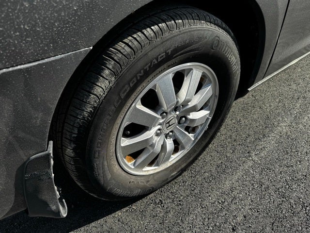 2010 Honda Odyssey EX-L