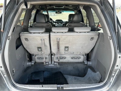 2010 Honda Odyssey EX-L