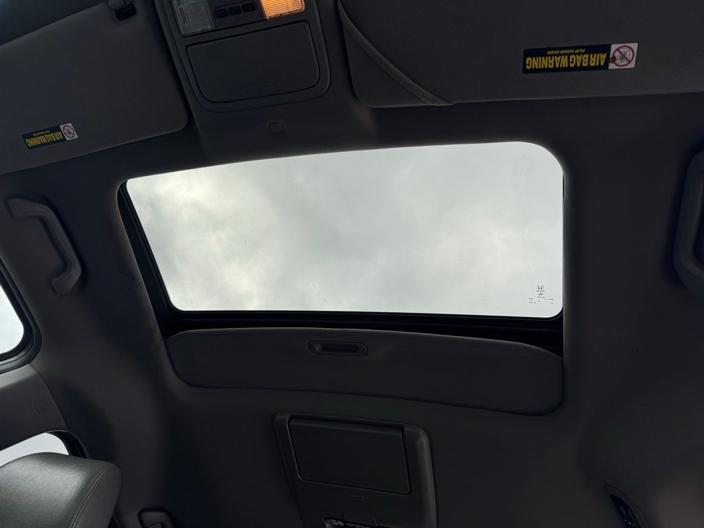 2010 Honda Odyssey EX-L