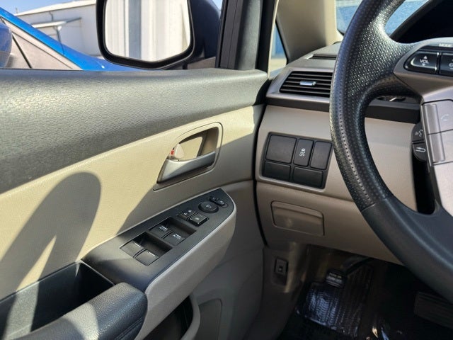 2013 Honda Odyssey LX