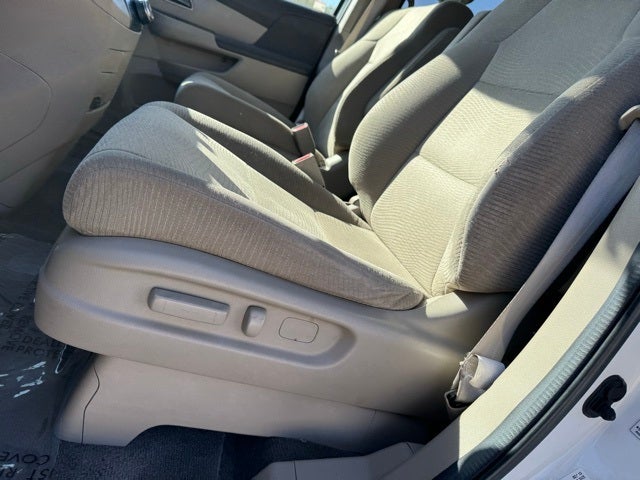 2013 Honda Odyssey LX
