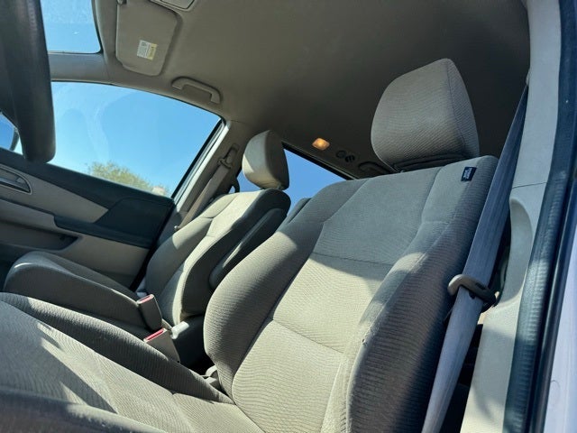 2013 Honda Odyssey LX