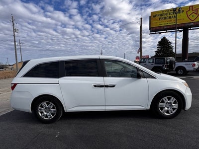 2013 Honda Odyssey LX