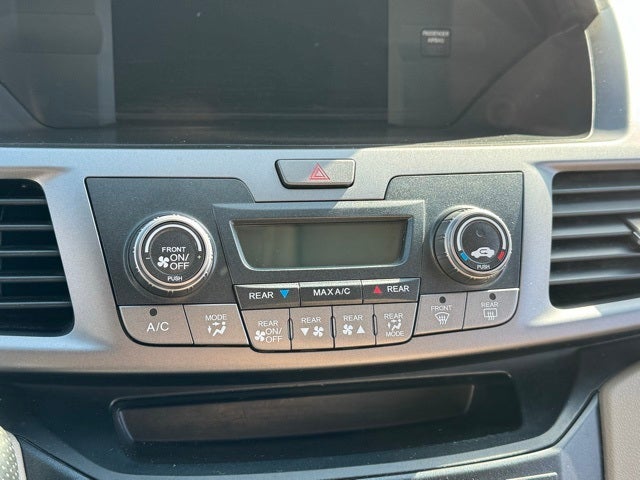 2013 Honda Odyssey LX