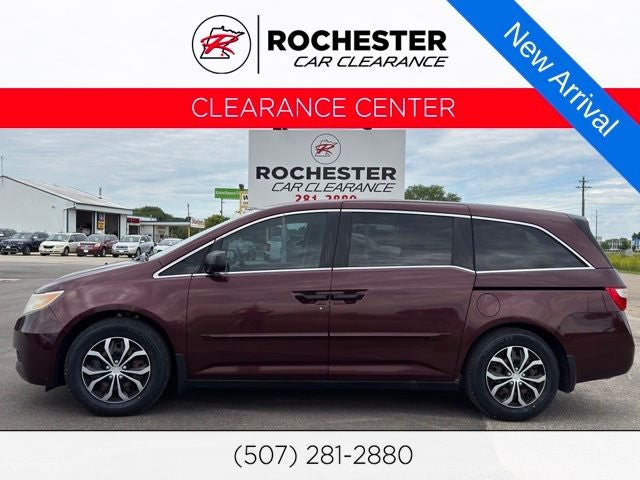 2012 Honda Odyssey LX
