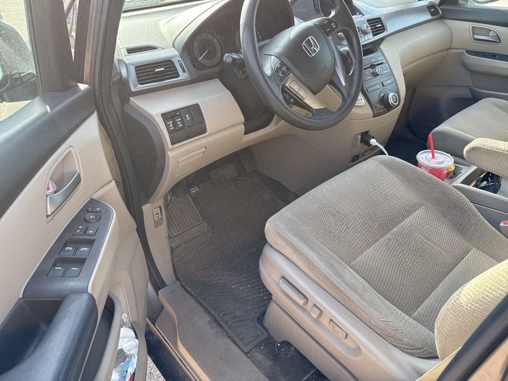 2013 Honda Odyssey EX