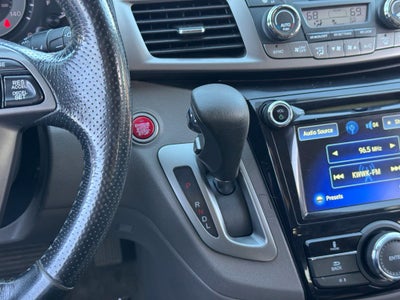 2015 Honda Odyssey EX-L TITLE UNKNOWN MILES