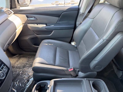 2015 Honda Odyssey EX-L TITLE UNKNOWN MILES