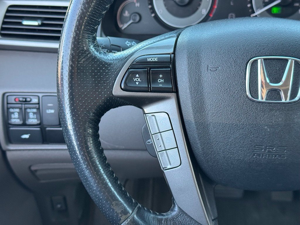 2015 Honda Odyssey EX-L TITLE UNKNOWN MILES