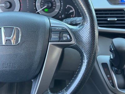 2015 Honda Odyssey EX-L TITLE UNKNOWN MILES