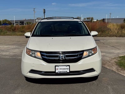 2015 Honda Odyssey EX-L TITLE UNKNOWN MILES