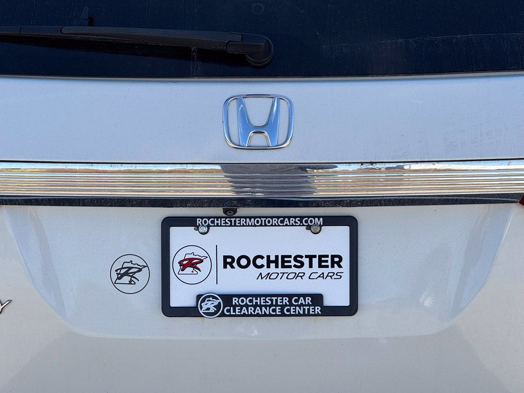 2015 Honda Odyssey EX-L TITLE UNKNOWN MILES