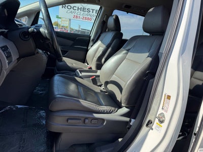 2015 Honda Odyssey EX-L TITLE UNKNOWN MILES