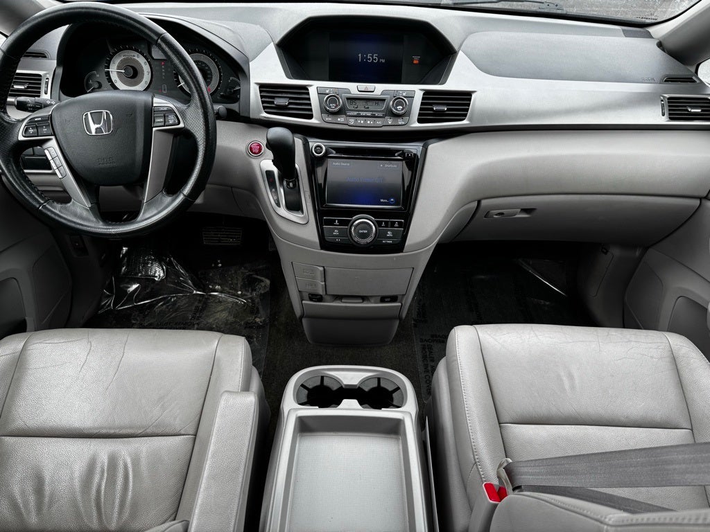 2015 Honda Odyssey EX-L