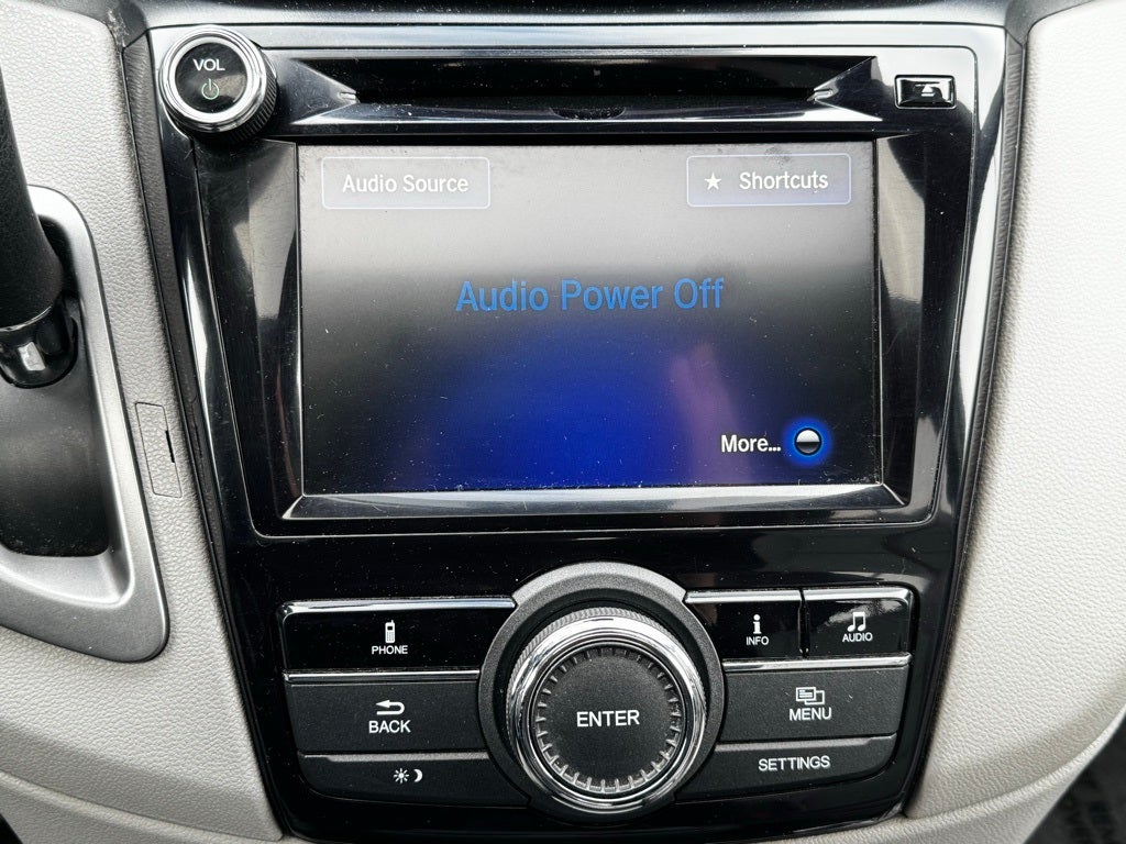 2015 Honda Odyssey EX-L