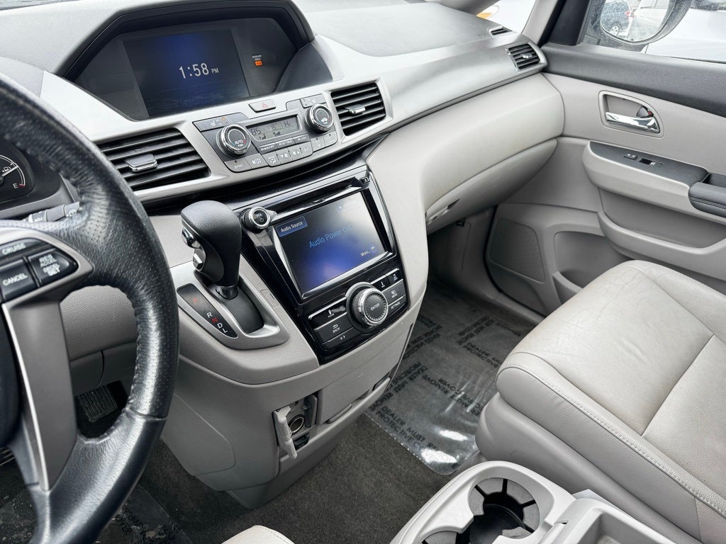 2015 Honda Odyssey EX-L