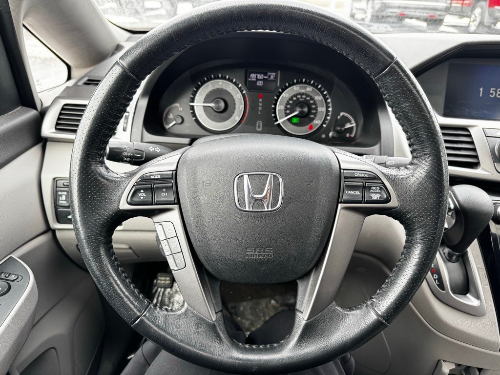 2015 Honda Odyssey EX-L