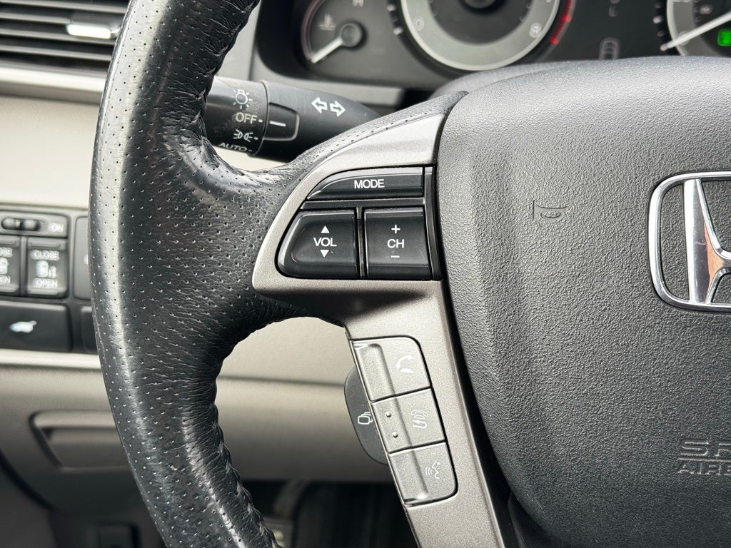 2015 Honda Odyssey EX-L