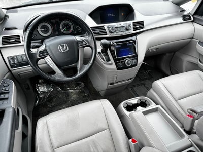 2015 Honda Odyssey EX-L