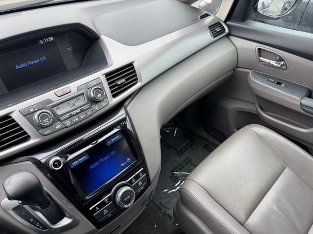 2016 Honda Odyssey EX-L