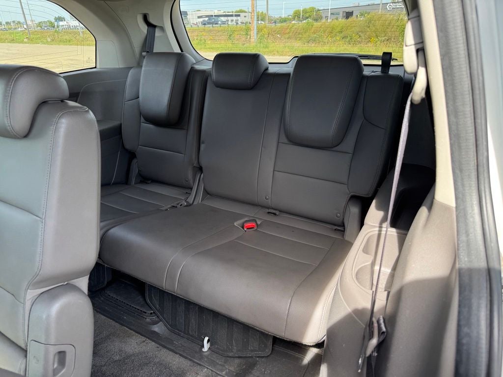 2012 Honda Odyssey EX-L