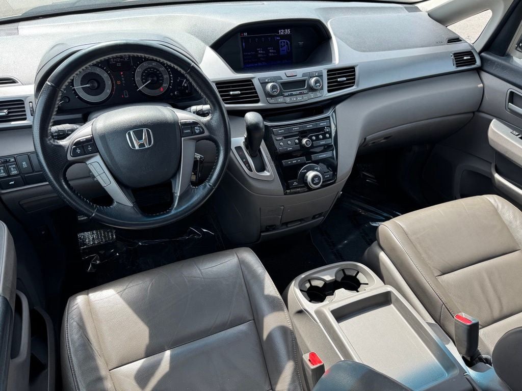 2012 Honda Odyssey EX-L