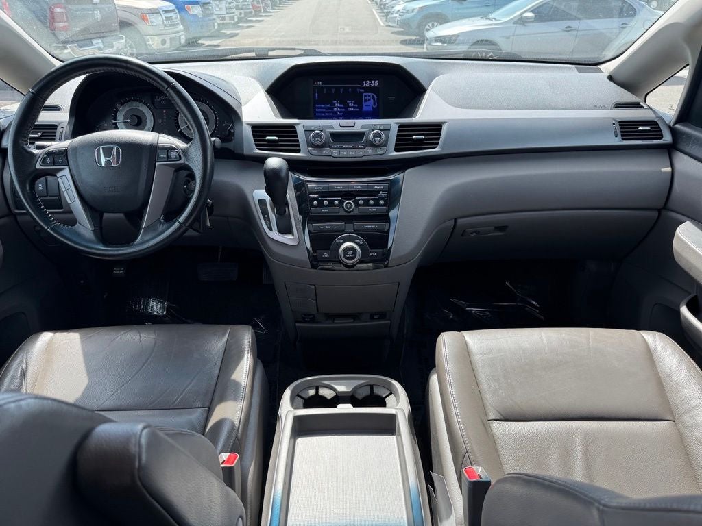 2012 Honda Odyssey EX-L