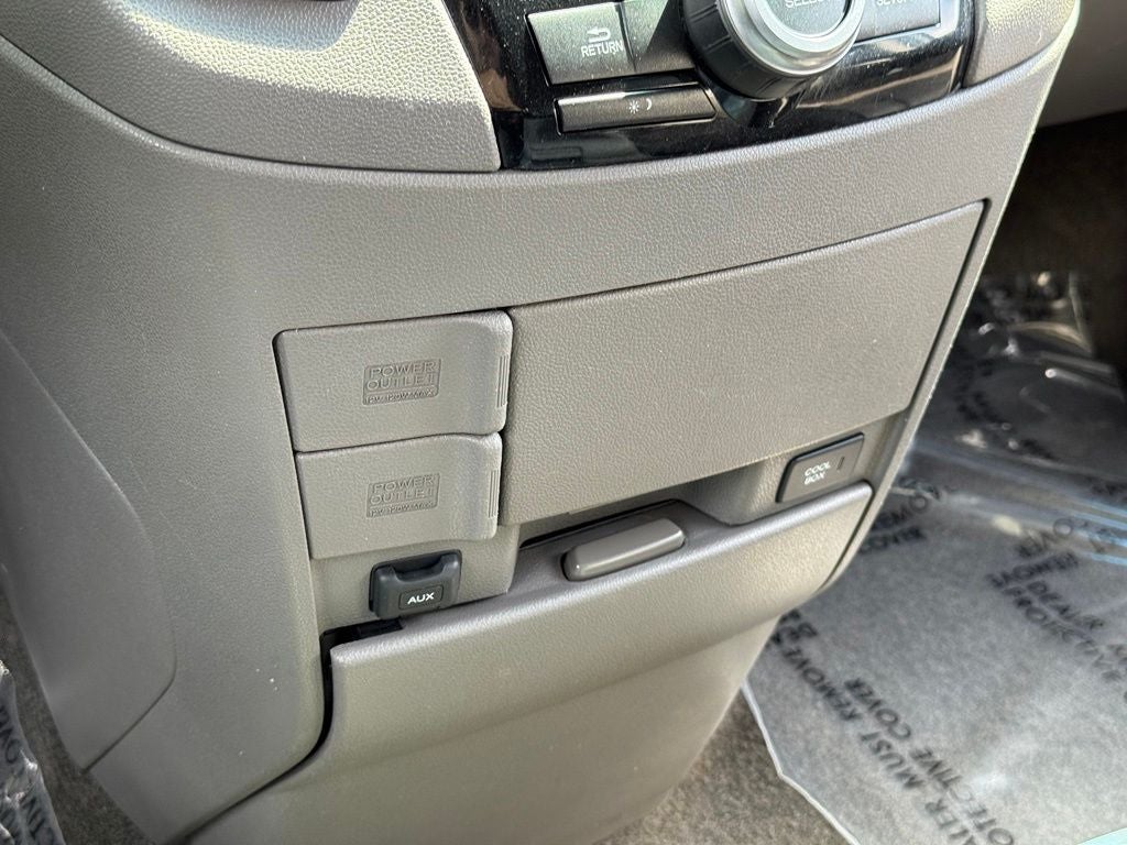 2012 Honda Odyssey EX-L