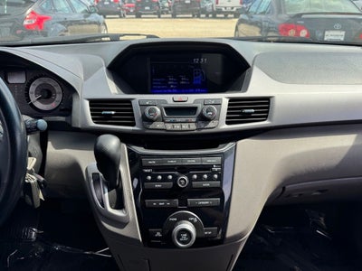 2012 Honda Odyssey EX-L