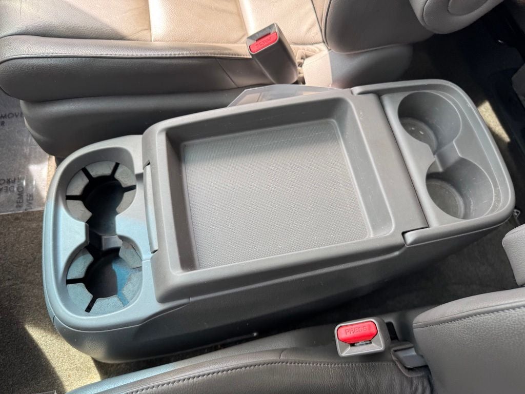 2012 Honda Odyssey EX-L