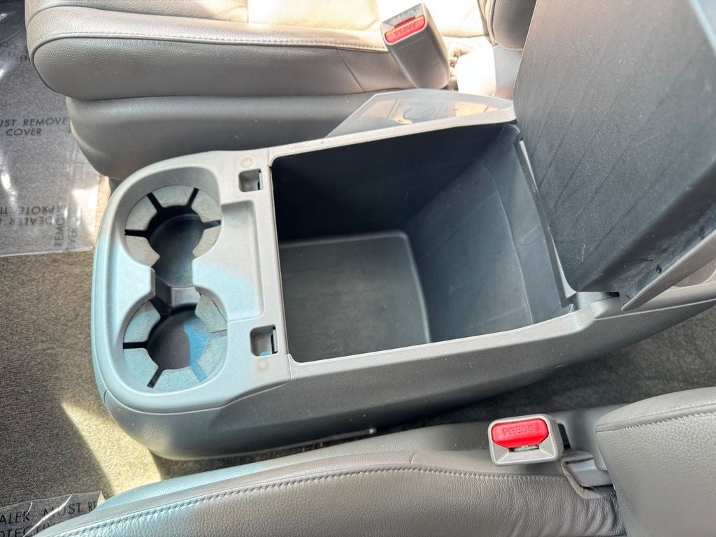 2012 Honda Odyssey EX-L