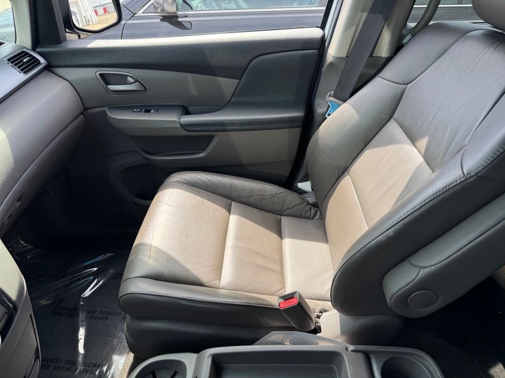 2012 Honda Odyssey EX-L