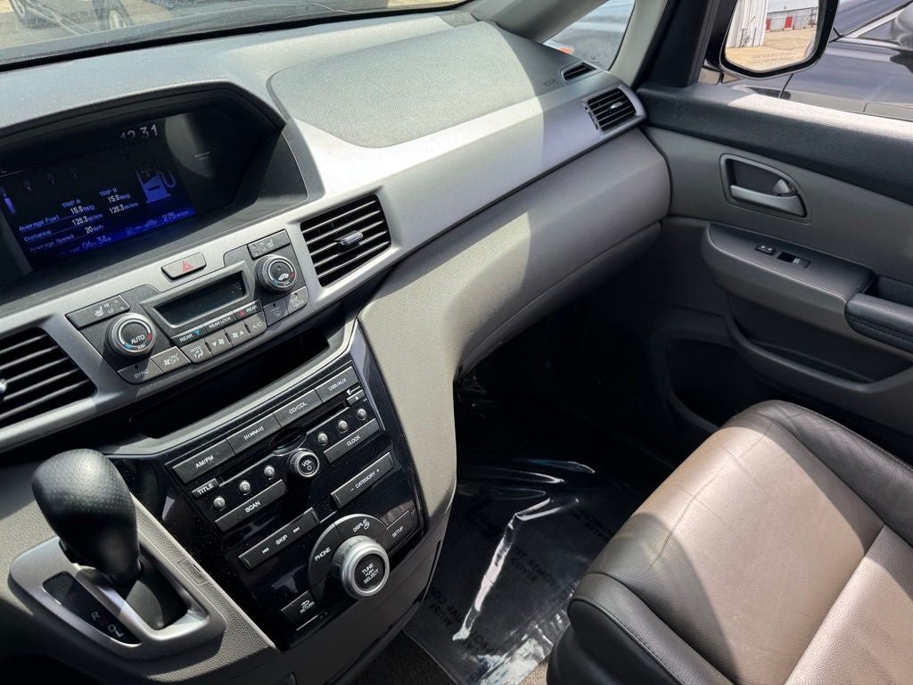 2012 Honda Odyssey EX-L