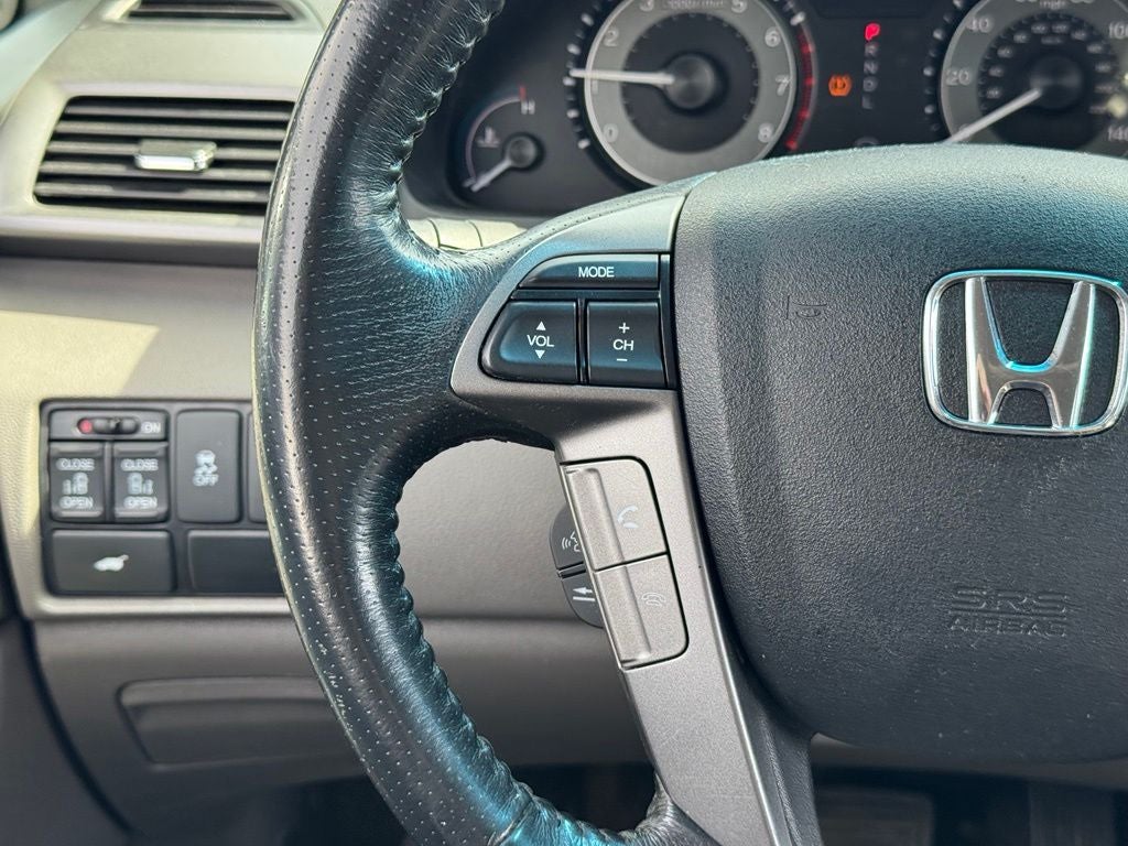 2012 Honda Odyssey EX-L