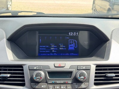 2012 Honda Odyssey EX-L