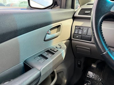 2012 Honda Odyssey EX-L