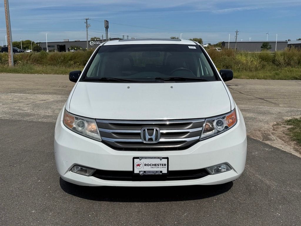 2012 Honda Odyssey EX-L