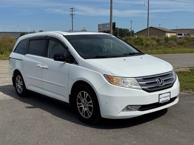 2012 Honda Odyssey EX-L
