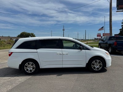 2012 Honda Odyssey EX-L