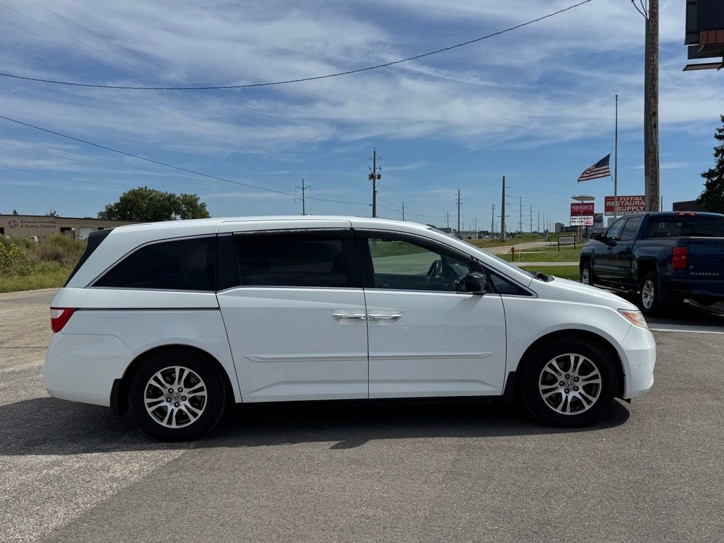 2012 Honda Odyssey EX-L